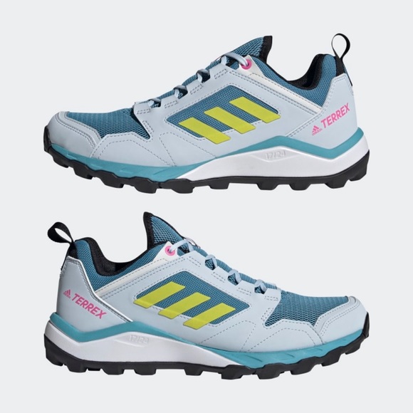 Adidas Terrex Agravic TR Trail Running Shoes Size 5 - Picture 1 of 16